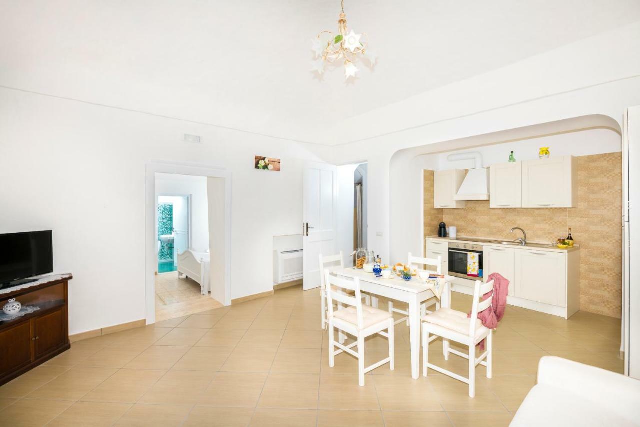 La Borragine Apartament โปซิตาโน ภายนอก รูปภาพ