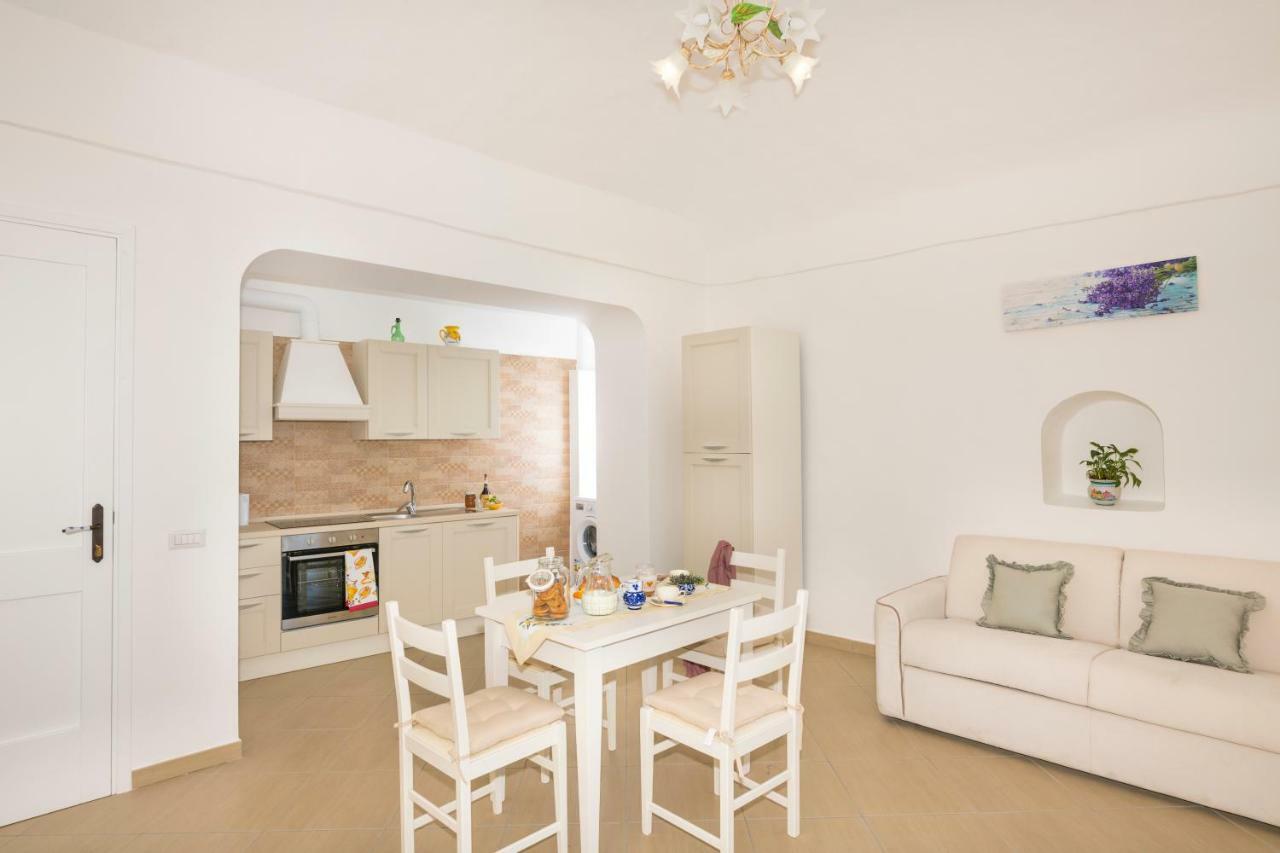 La Borragine Apartament โปซิตาโน ภายนอก รูปภาพ