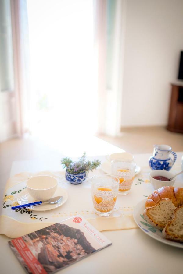 La Borragine Apartament โปซิตาโน ภายนอก รูปภาพ