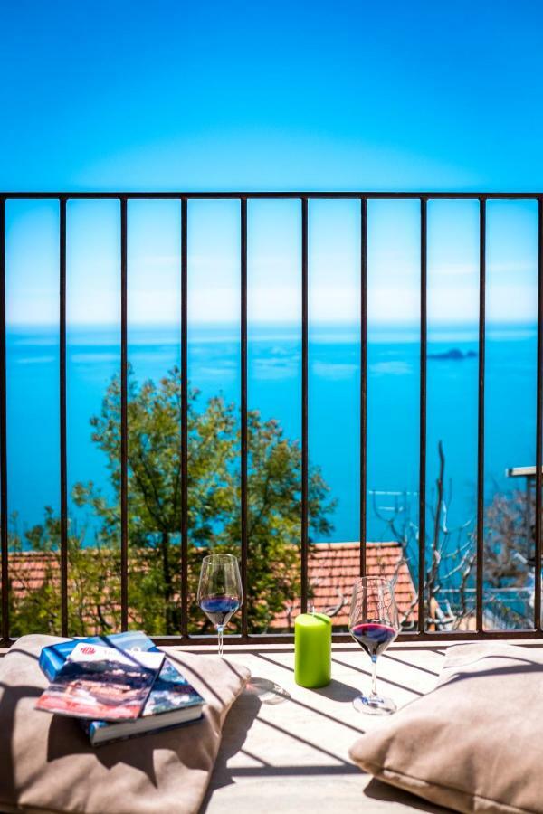La Borragine Apartament โปซิตาโน ภายนอก รูปภาพ